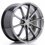 JR Wheels JR37 19x8,5 ET20-45 5H BLANK Hyper Black