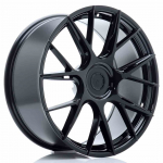 JR Wheels JR42 20x8,5 ET35-45 5H BLANK Gloss Black