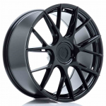 JR Wheels JR42 20x9 ET35-50 5H BLANK Gloss Black