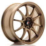 JR Wheels JR5 17x7,5 ET35 5x108/112 Dark Anodized