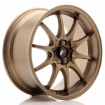 JR Wheels JR5 17x8,5 ET35 4x100/114,3 Dark Anodized Bronze