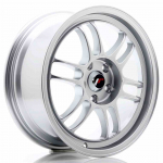 JR Wheels JR7 17x7,5 ET42 5x114,3 Silver