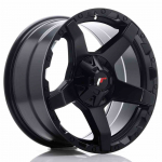 JR Wheels JRX5 18x9 ET15 6x114.3 Matt Black