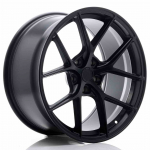 JR Wheels SL01 19x9,5 ET33 5x112 Matt Black