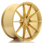 JR Wheels SL02 19x10,5 ET15-57 5H BLANK Gold