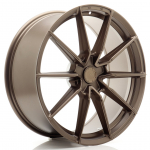 JR Wheels SL02 20x8,5 ET20-45 5H BLANK Matt Bronze