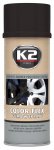 K2 COLOR FLEX 400 ml (černá lesklá)