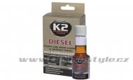 K2 DIESEL 50 ml - aditivum do paliva