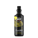K2 FLUXO PRO - kyselý autošampón, 1 L