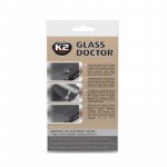 K2 Glass doctor - sada na opravu skla, 0,8ml