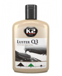 K2 LUSTER Q3 - středně hrubá brusná pasta zelená - krok 2, 200g
