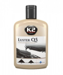 K2 LUSTER Q5 - leštící pasta modrá - krok 3, 200g