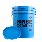 K2 Modrý detailingový kbelík "RINSE" 20L - pro bezpečné oplachování