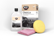 K2 OMEGA - Gel pro péči o palubní desku, 500ml