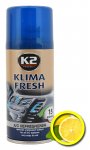 K2 Osvěžovač KLIMA FRESH 150 ml LEMON