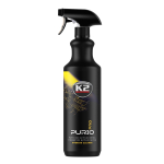 K2 PURIO PRO - Čistič na plasty, 1L 