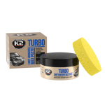 K2 TURBO - pasta na obnovu laku s nano voskem 250g