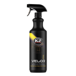 K2 VELOR PRO - Čistič interiérových stropnic a čalounění v autě, 1L 