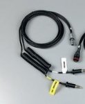 Kabel připojení jednotky Stilo ST-30/DG-30 s helmou