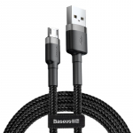 Kabel USB do micro USB BASEUS  Cafule 2.4A 100 cm