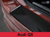 Karbonová ochranná lišta zadního nárazníku Audi Q5 2008-2016