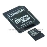 SD CARD 16GB Patriot Mikro SD s adaptérem