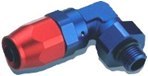 Fitinka 90st AN10 3/4-16" AN8