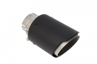 Koncovka výfuku 101mm vstup 65mm Carbon S