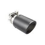 Koncovka výfuku RM MOTORS 63-89mm satén I