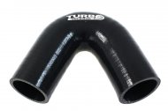 Kolanko 135st TurboWorks Black 32mm