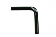 Kolanko 90st TurboWorks Black 32mm XL