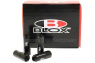 Kolové racing matice (štefty) Blox Replica 60mm M12x1.25 Black
