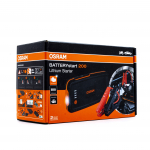 Startovací zdroj OSRAM BATTERYstart 200 s power bankou 6000mAh 12v