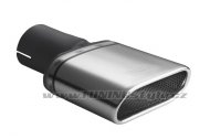 Koncovka výfuku jednoduchá s difuzorem ULTER SPORT 167x60mm
