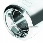 Koncovka výfuku navařovací typ3 ULTER SPORT 80mm