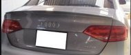Křídlo Lip Spojler - Audi A4 B8 2008 (ABS)