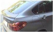 Křídlo Lip Spojler - BMW F26 SUV 14-16 X4 PERFORMANCE TYPE (ABS)
