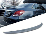 Křídlo Lip Spojler - Mercedes-Benz W205 15+ 2D AMG STYLE (ABS)