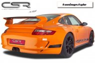 Křídlo, spoiler CSR 4-dílné - Porsche 911/997 Coupé 04-12