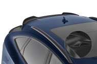 Křídlo, spoiler střešní CSR -  Audi Q5 (FYT) 21-  Sportback - carbon look lesklý
