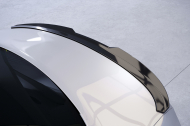 Křídlo, spoiler CSR - BMW 3 E90 černý matný