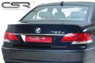 Křídlo, spoiler CSR - BMW E65/E66 LCI 05-08