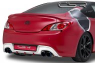 Křídlo, spoiler CSR - Hyundai Genesis 08-12