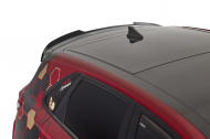 Křídlo, spoiler CSR -  Hyundai I30 (PD) hatchback - černý matný