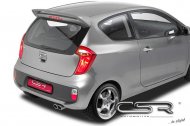 Křídlo, spoiler CSR - Kia Picanto 11-