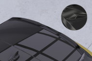 Křídlo, spoiler CSR pro VW ID.4 2020- carbon look lesklý