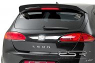 Křídlo, spoiler CSR - Seat Leon 1P 05-09