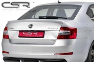 Křídlo, spoiler CSR - Škoda Octavia Limousine 12-