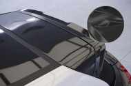 Křídlo, spoiler CSR - Toyota GR Yaris (XP21) carbon look lesklý