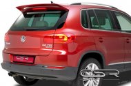 Křídlo, spoiler CSR - VW Tiguan 07-